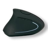 Souris ergonomique sans fil verticale MCL Samar SS-618GW/N pour gaucher