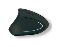Souris ergonomique sans fil verticale MCL Samar SS-618GW/N pour gaucher