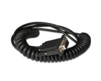 Honeywell CBL-020-300-C00-01 cable de serie Negro 3 m RS232 DB9