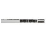 Cisco Catalyst 9200L Géré L3 Gigabit Ethernet (10/100/1000) Connexion Ethernet, supportant l'alimentation via ce port (PoE) Gris