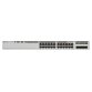 Cisco Catalyst 9200L Géré L3 10G Ethernet (100/1000/10000) Connexion Ethernet, supportant l'alimentation via ce port (PoE) Gris