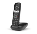 Gigaset AS690 Analog/DECT telephone Caller ID Black