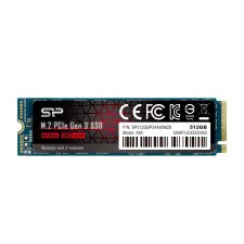 Silicon Power P34A80 M.2 512 GB PCI Express 3.0 NVMe SLC