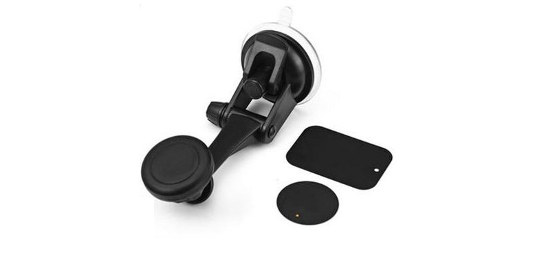 DLH DY-DU3270 support Support passif Mobile/smartphone Noir