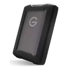 SanDisk G-DRIVE ArmorATD disque dur externe 5 To 2.5" USB Type-C 3.2 Gen 1 (3.1 Gen 1) Gris