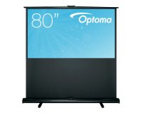 Optoma Panoview DP-9080.MWL - Leinwand - 203 cm (80")