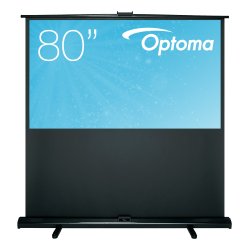 Optoma DP-9080MWL écran de projection 2,03 m (80") 16:9