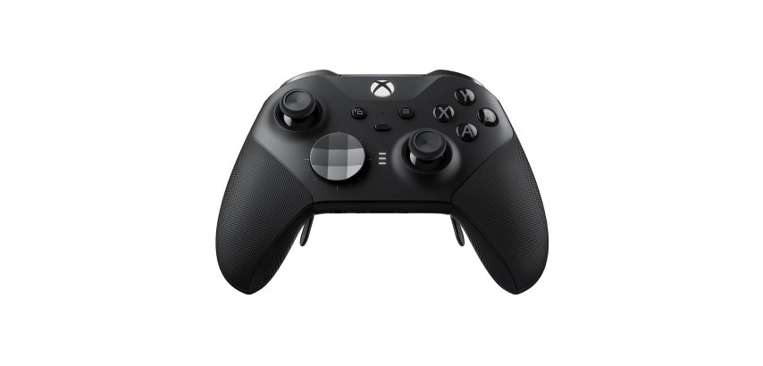Microsoft Elite Series 2 Negro Bluetooth/USB Gamepad Analógico/Digital Android, PC, Xbox One, Xbox One X