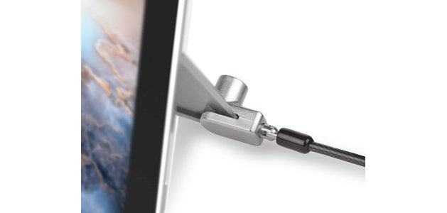 Hamlet XPADLOCK200MS cable lock Black 2 m