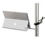 Hamlet XPADLOCK200MS cable lock Black 2 m