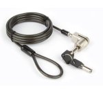 Hamlet XPADLOCK200MS cable lock Black 2 m