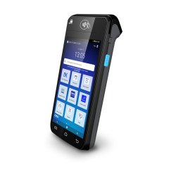 Nexi SmartPOS Mini smart card reader Indoor/outdoor Battery Wi-Fi + 4G Black