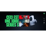 Microsoft Xbox Series S 512 Go Wifi Blanc