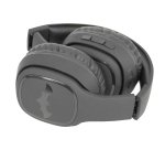 OTL Technologies DC Comics DC0667 cuffia e auricolare Wireless A Padiglione Musica e Chiamate Bluetooth Nero