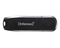 Intenso Speed Line USB flash drive 256 GB USB Type-A 3.2 Gen 1 (3.1 Gen 1) Black