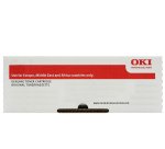 OKI - black - original - toner cartridge
