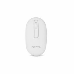 DICOTA D32045 souris Ambidextre RF sans fil + Bluetooth Optique 1600 DPI