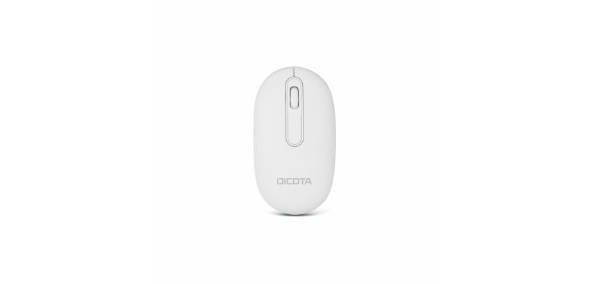 DICOTA D32045 souris Ambidextre RF sans fil + Bluetooth Optique 1600 DPI