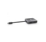 Urban Factory HUBEE LIGHT USB 3.2 Gen 1 (3.1 Gen 1) Type-C Gris