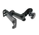 Mobilis U.FIX Soporte activo para teléfono móvil Teléfono móvil/smartphone, Tablet/UMPC Negro