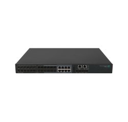 HPE Networking Comware Switch 24G SFP w/8G Combo 4SFP+ EI 5140