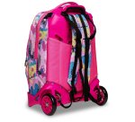Seven 20C202326-510 zaino Zaino scolastico Multicolore Poliestere