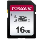 Transcend 16GB, UHS-I, SD 16 Go SDHC NAND Classe 10