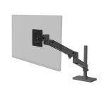Ergotron LX Pro Series 45-695-293 support d'écran plat pour bureau 86,4 cm (34") Gris foncé