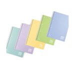 Blasetti One Color writing notebook A5 81 sheets Multicolour