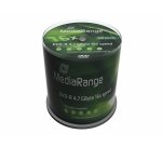 MediaRange MR442 DVD vierge 4,7 Go DVD-R 100 pièce(s)