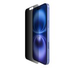 Belkin OVA168HQ écran et protection arrière de téléphones portables Protection de l'écran contre les regards indiscrets Apple 1 pièce(s)