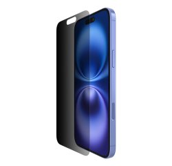 Belkin OVA168HQ écran et protection arrière de téléphones portables Protection de l'écran contre les regards indiscrets Apple 1 pièce(s)