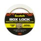 Ruban d'emballage Scotch® Box Lock™ 3950, 48 mm x 50 m, adhésion extra forte