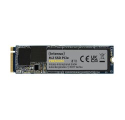 Intenso Premium 2 TB M.2 PCI Express 3.0 NVMe 3D NAND