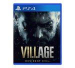 PLAION Resident Evil Village Standard English, Italian PlayStation 4
