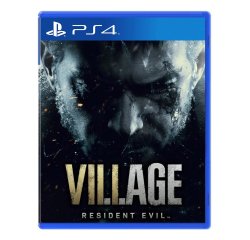 PLAION Resident Evil Village Standard Inglese, ITA PlayStation 4