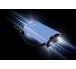 Intenso 7332055 power bank Lithium Polymer (LiPo) 20000 mAh Blue