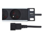 MCL 9A/RE-9/C14 accessoire de racks Bloc d'alimentation