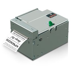 CUSTOM KPM302III 203 x 203 DPI Alámbrico Térmico Impresora de recibos