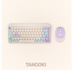 TANOOKI PC Pack Keyboard + Mouse
