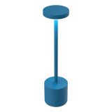 Muitomas UPNDOWNLAMPBL table lamp LED Arctic blue
