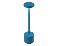 Muitomas UPNDOWNLAMPBL table lamp LED Arctic blue