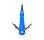 Nedis CCGP89555BU pinza spellacavi Blu