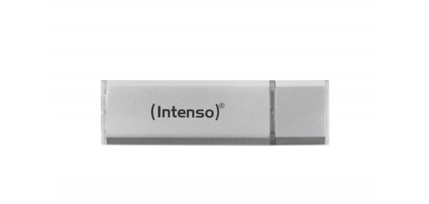 Intenso Ultra Line USB flash drive 256 GB USB Type-A 3.2 Gen 1 (3.1 Gen 1) Silver