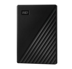 Western Digital My Passport disco duro externo 2 TB 3.2 Gen 1 (3.1 Gen 1) Negro