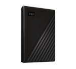 Western Digital My Passport disco duro externo 5 TB 3.2 Gen 1 (3.1 Gen 1) Negro