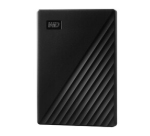 Western Digital My Passport disco duro externo 5 TB 3.2 Gen 1 (3.1 Gen 1) Negro