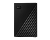 Western Digital My Passport disco duro externo 5 TB 3.2 Gen 1 (3.1 Gen 1) Negro