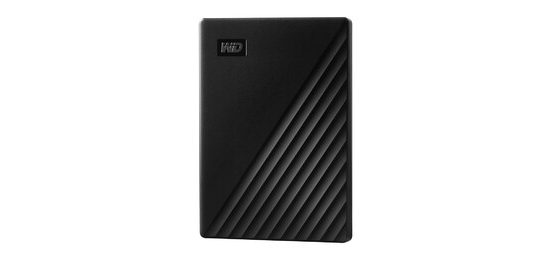 Western Digital My Passport disco duro externo 5 TB 3.2 Gen 1 (3.1 Gen 1) Negro