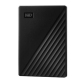 Western Digital My Passport disco duro externo 5 TB 3.2 Gen 1 (3.1 Gen 1) Negro